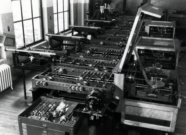 Differential Analyser